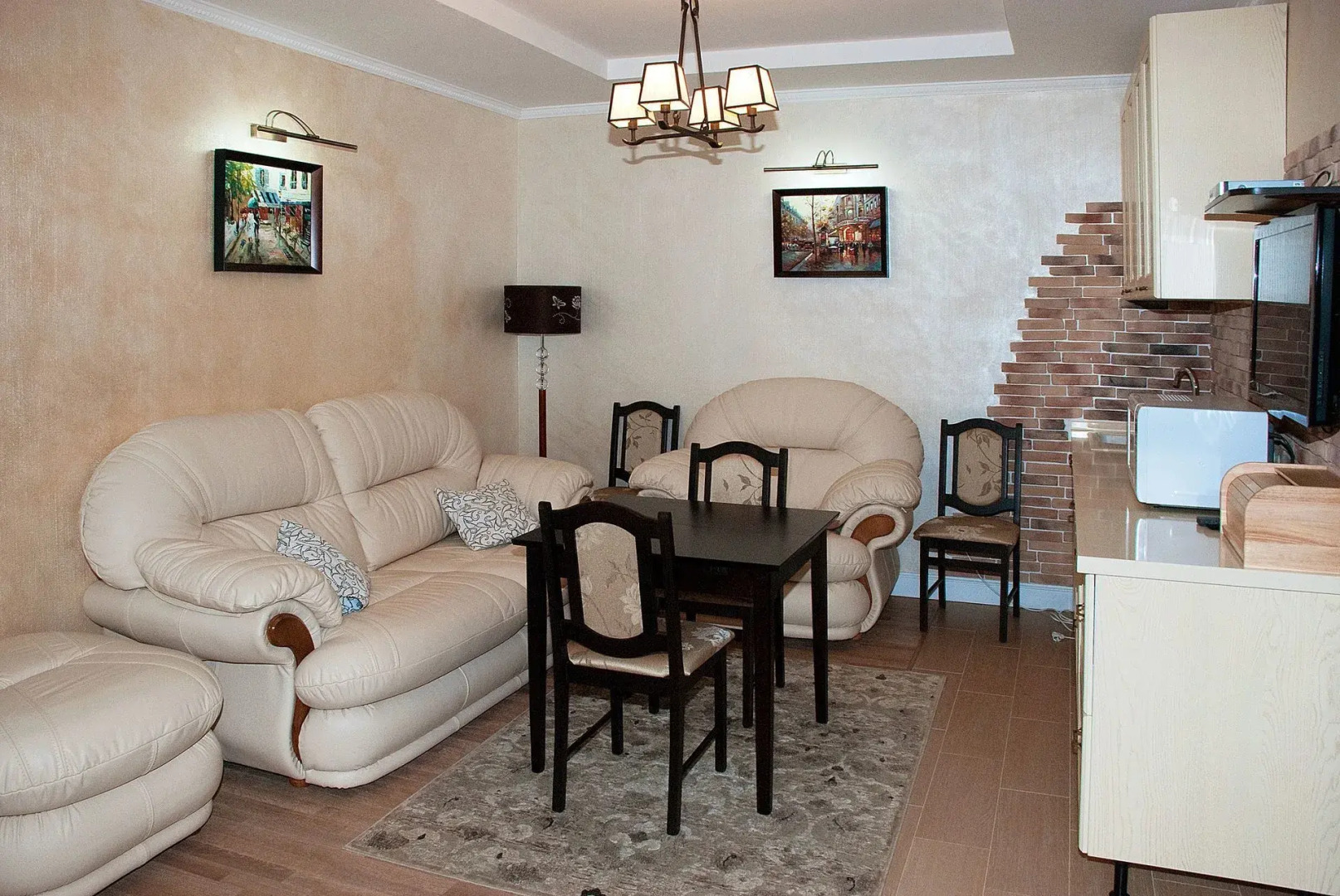 Красная скала