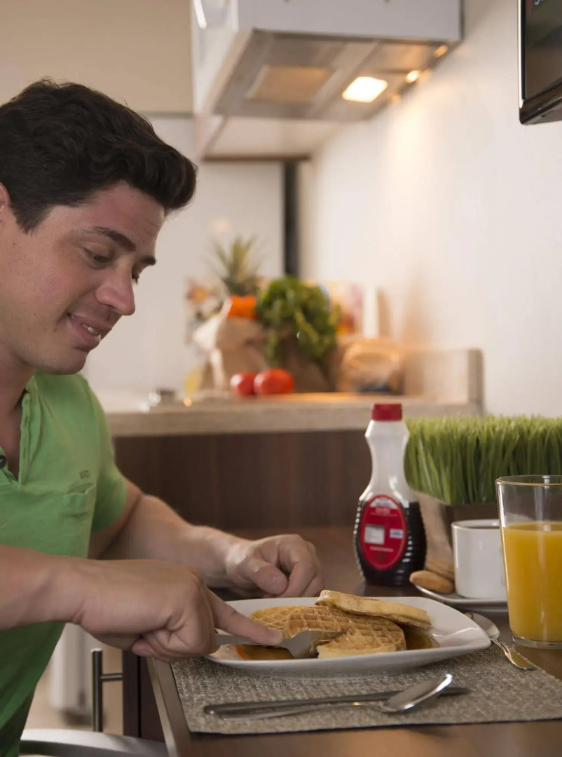 Extended Suites Monterrey Aeropuerto