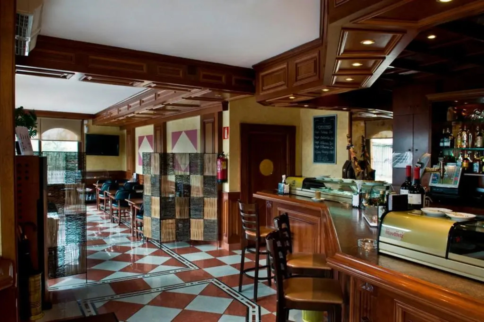 Hotel Villa de Ajalvir