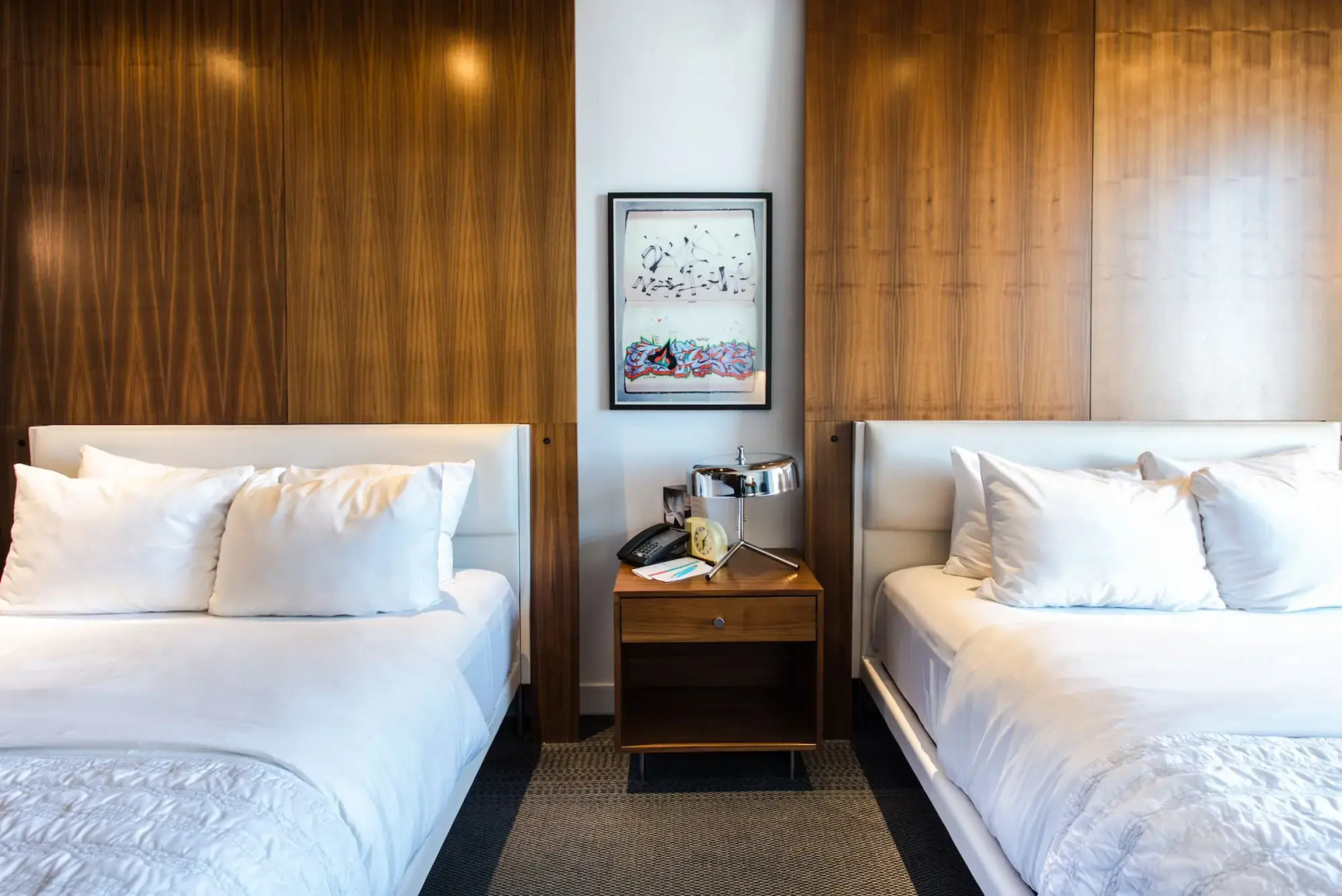 Le Méridien Columbus, The Joseph