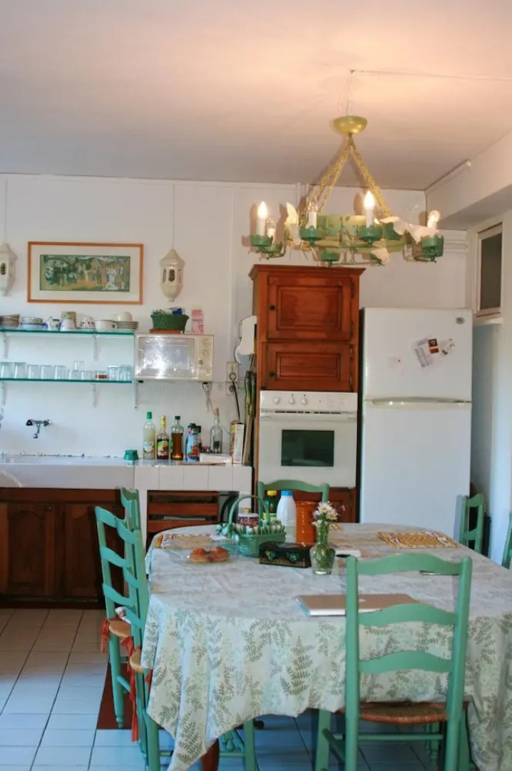 House With 10 Bedrooms in Urrugne, With Wonderful Mountain View, Furnished Garden and Wifi - 5 km From the Beach