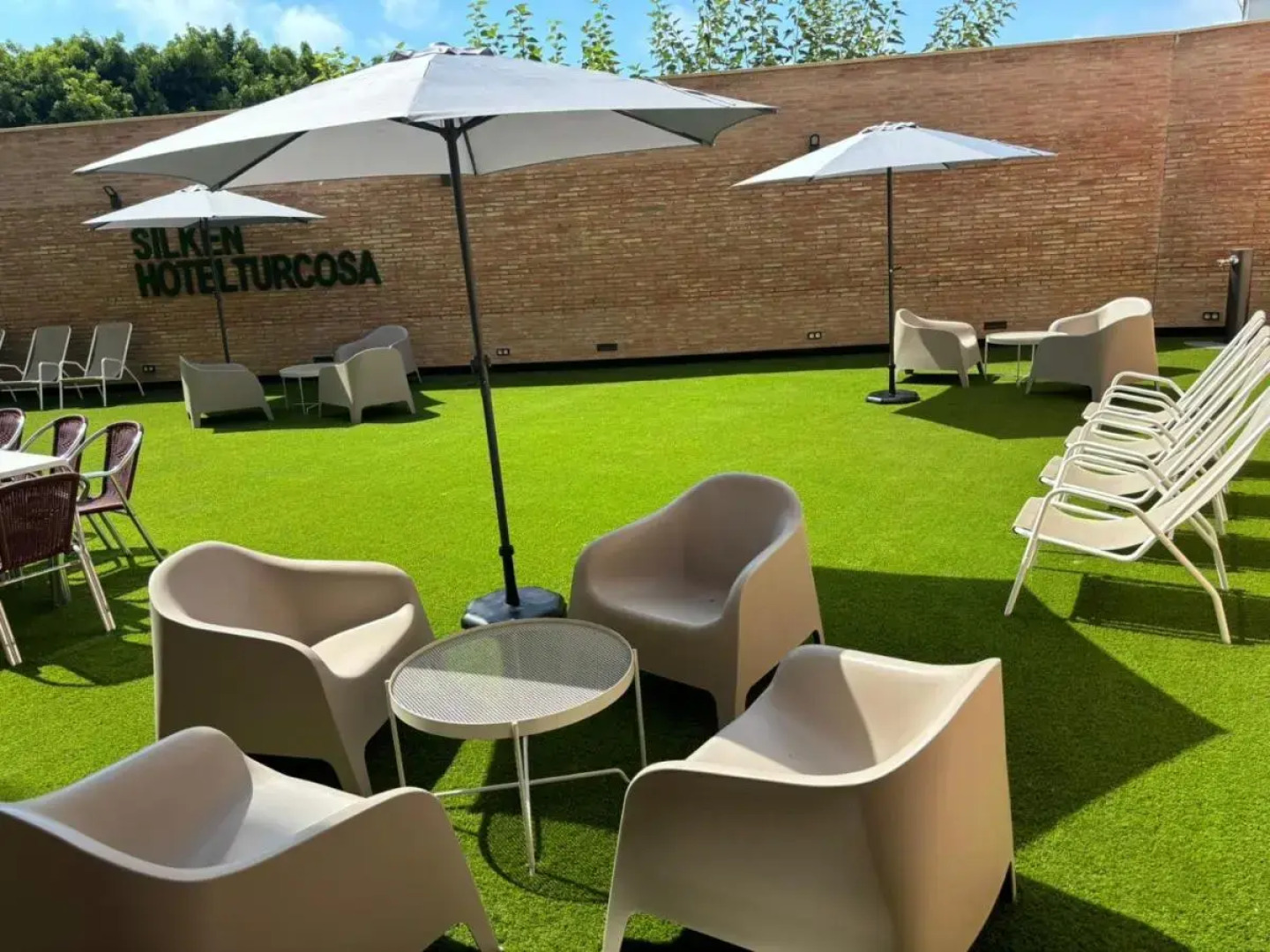 Hotel Silken Turcosa 3 Sup