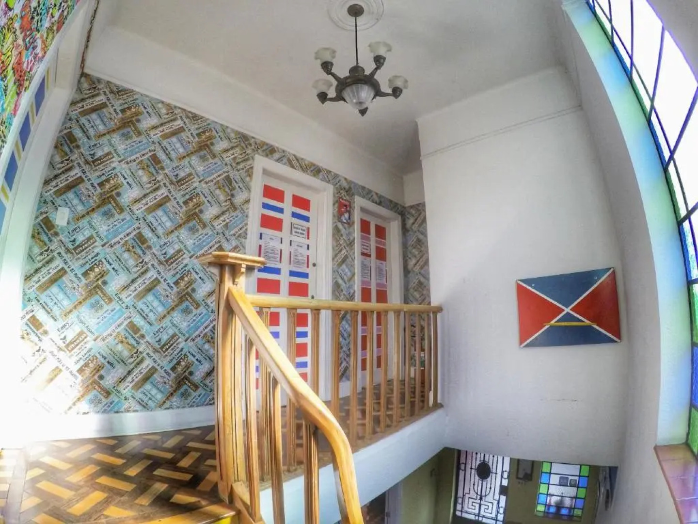 Red Monkey Hostel: Barra Funda