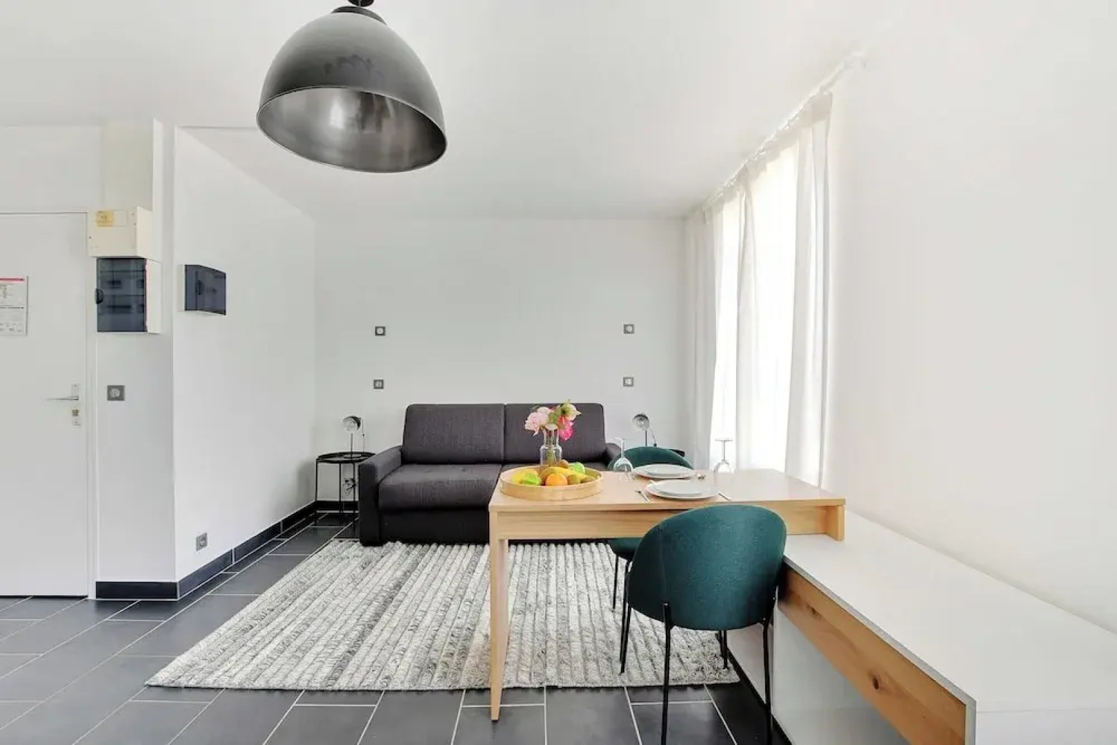 Cosy Studio - 2P - Pantin/edouard Vaillant