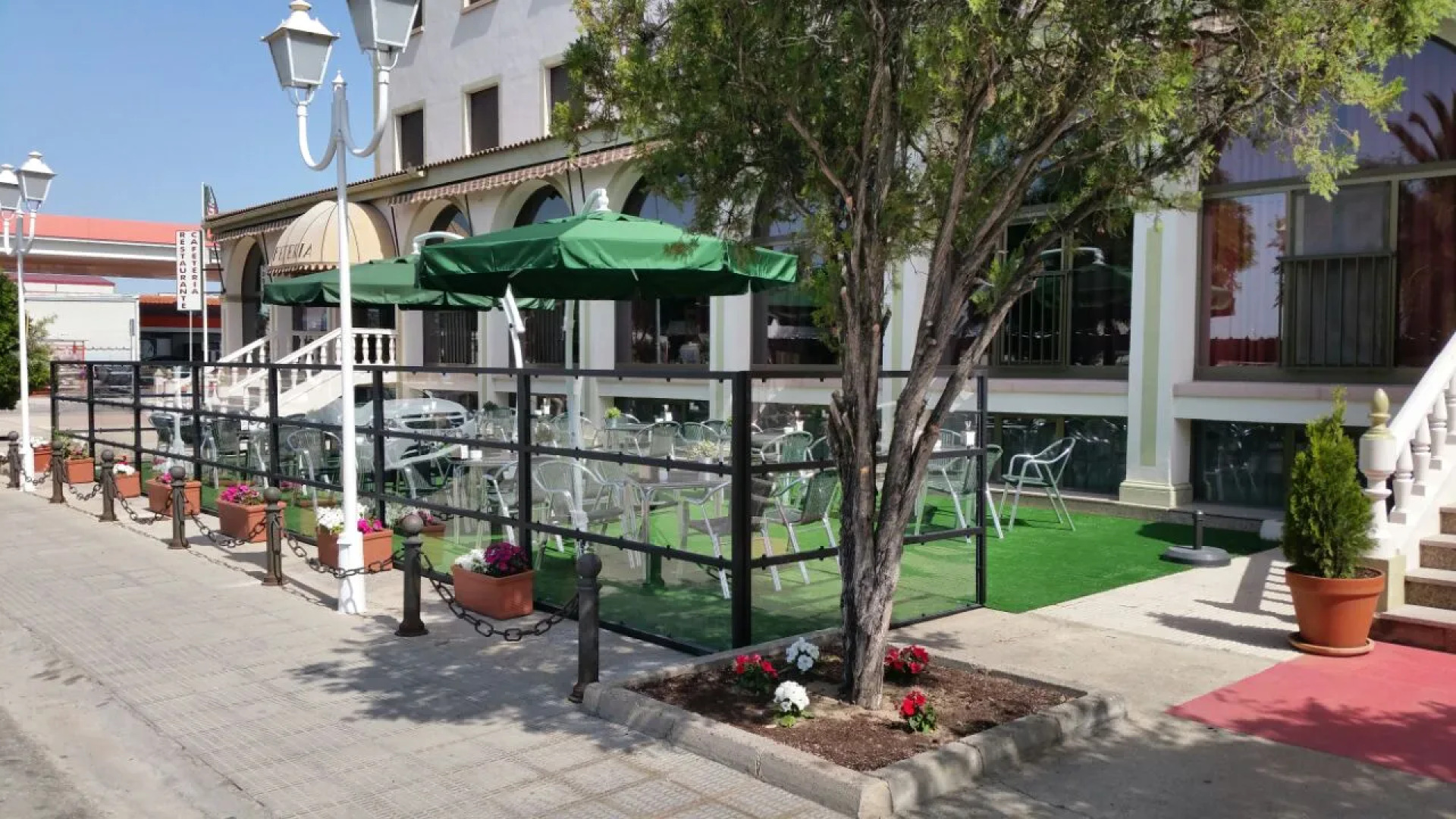 Hotel Castilla Torrijos