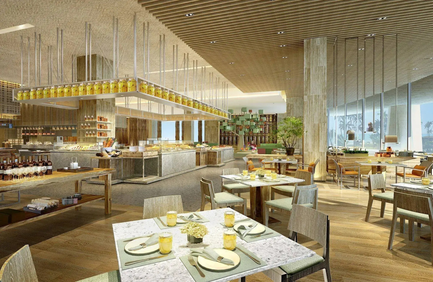 The Westin Shimei Bay Resort