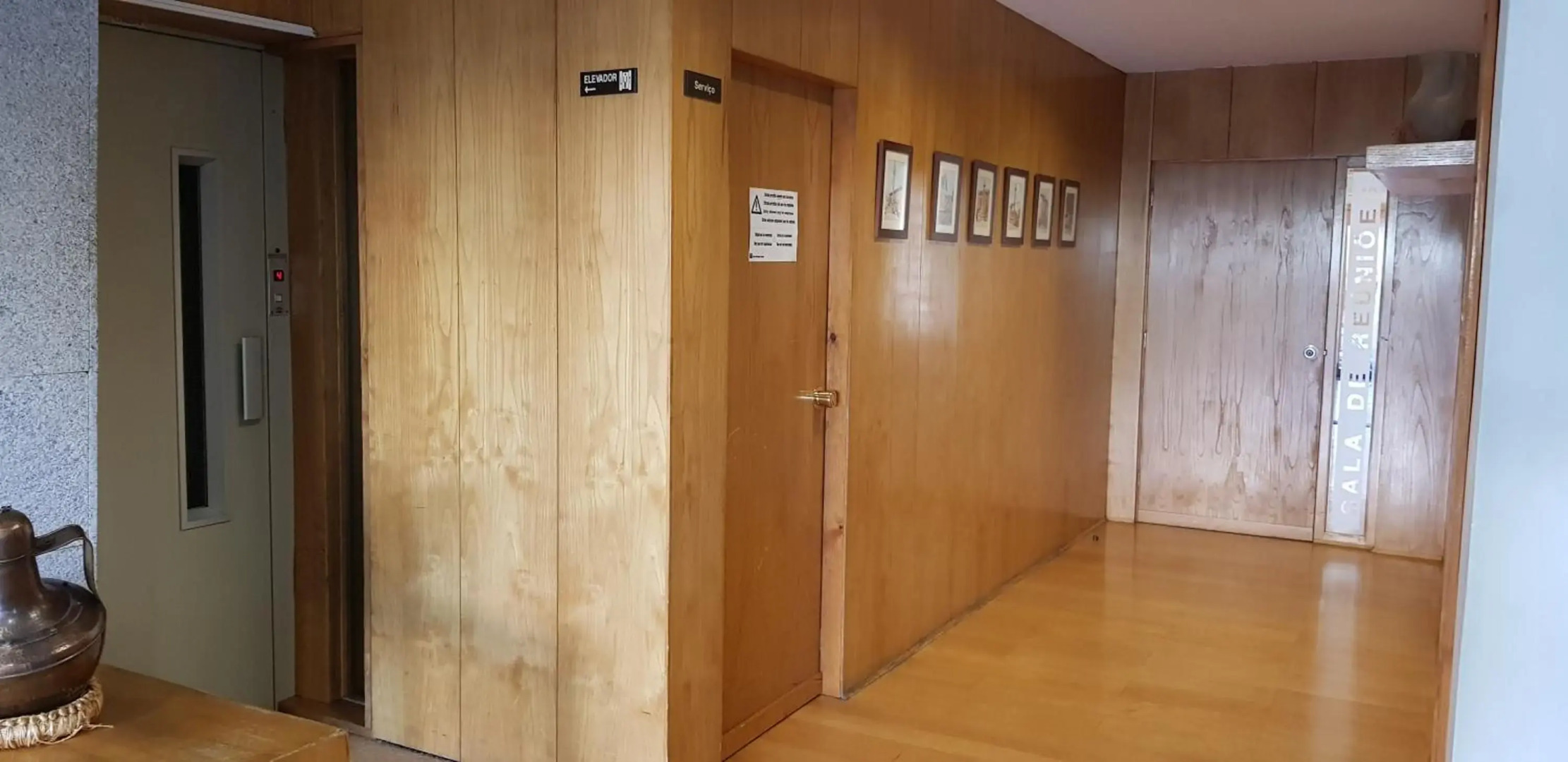 Hotel Nordeste Shalom