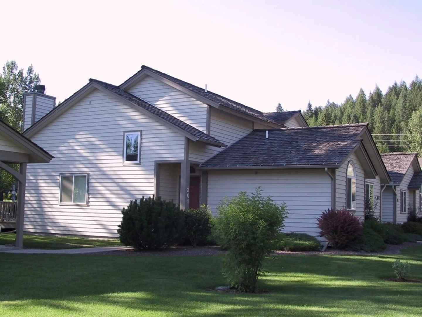 Mountain Harbor #201 2 Bedroom Condo