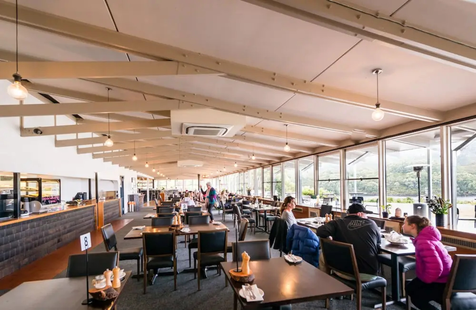 Pedder Wilderness Lodge