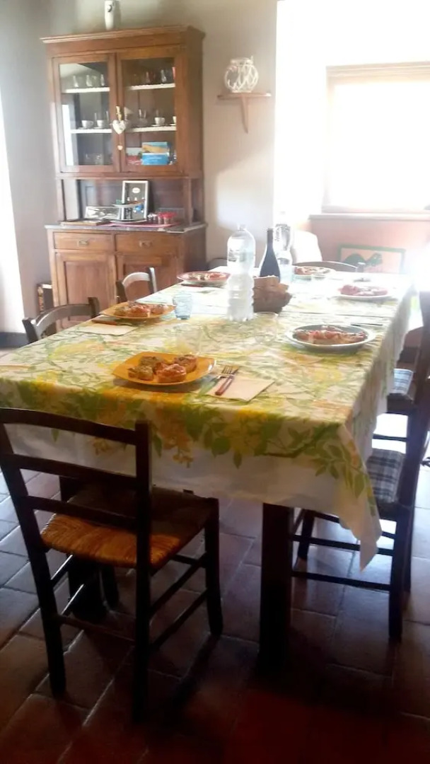 House With 3 Bedrooms in Barberino di Mugello, With Wonderful Lake Vie