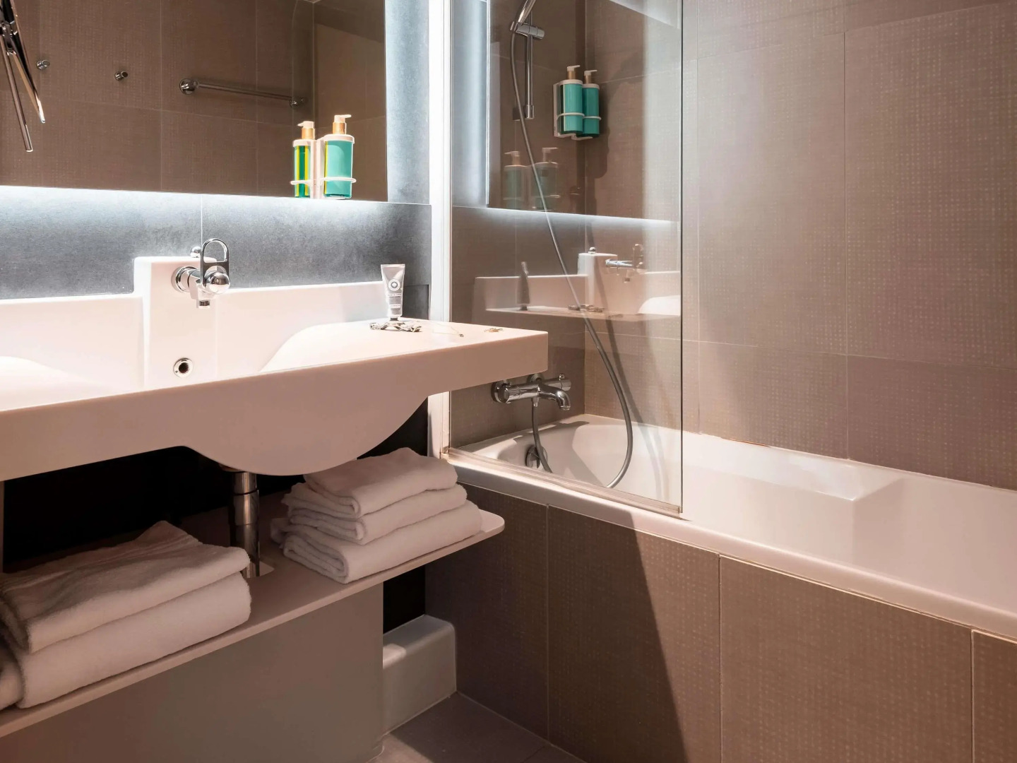 Novotel Belfort Centre Atria