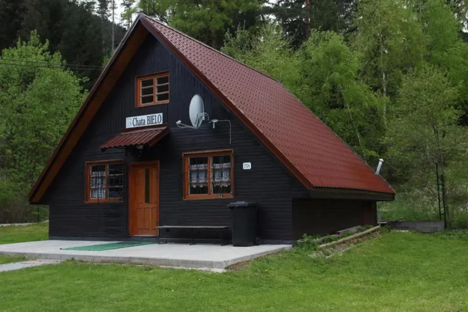 Chata Bielo
