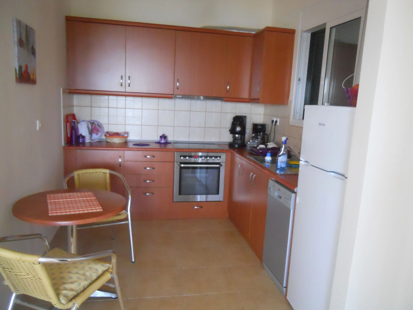 Barbati Beach Apartments