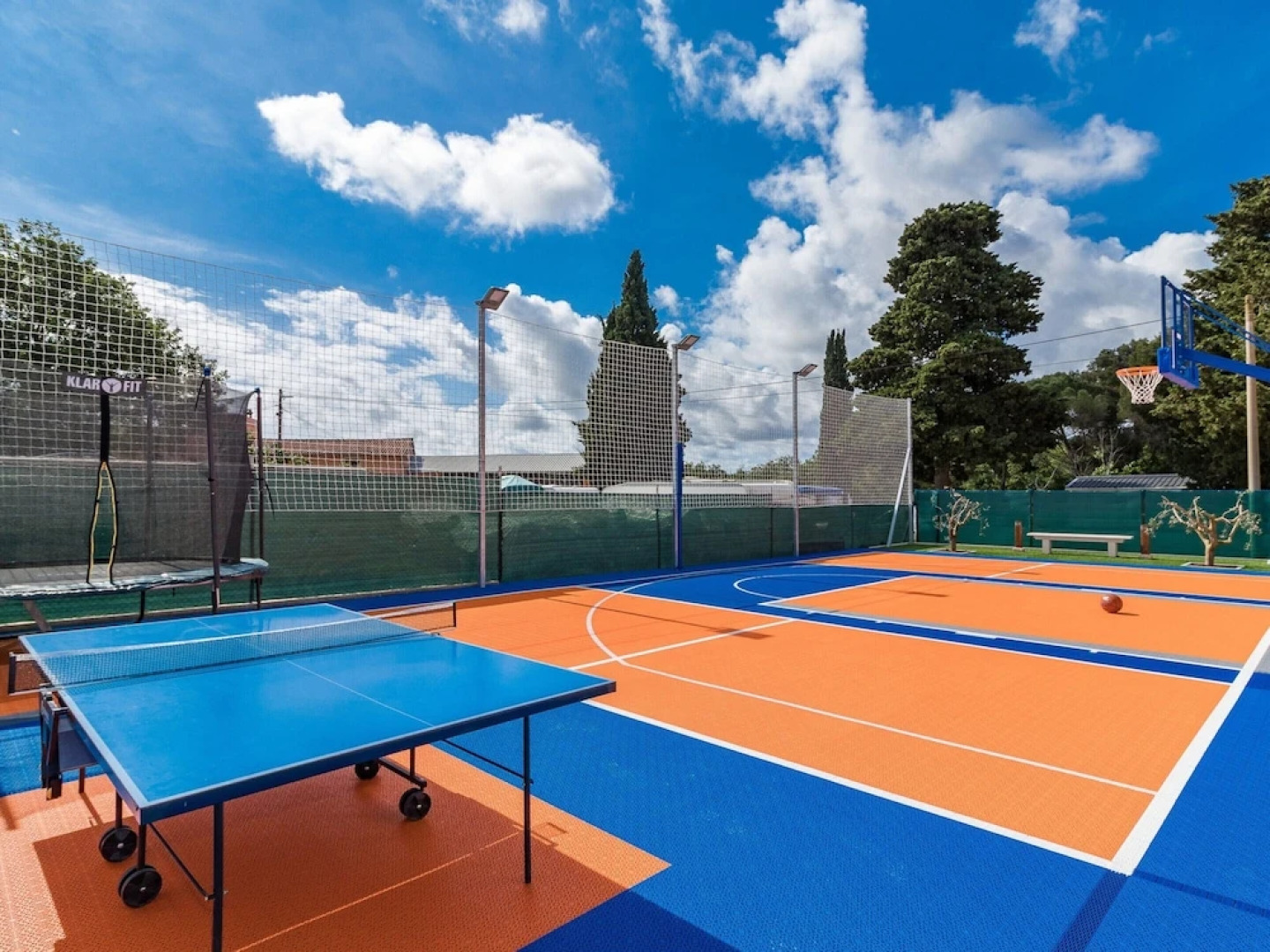 Villa in Pula With Pool Near Roman Arena