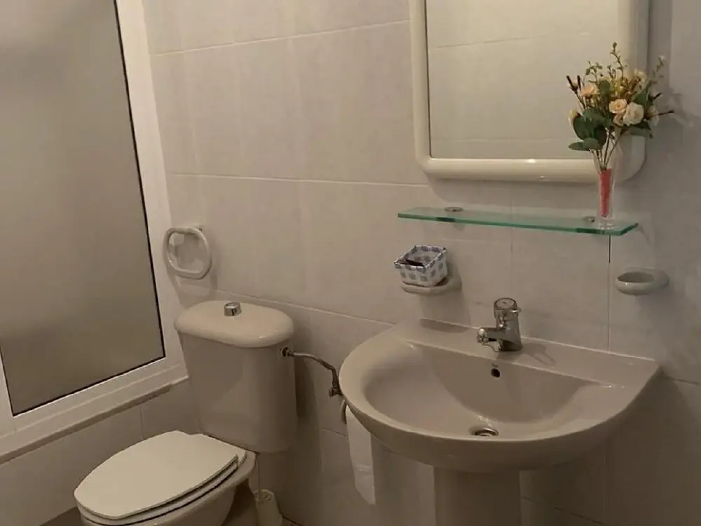 Hostal Restaurante Seoane - Twin Room