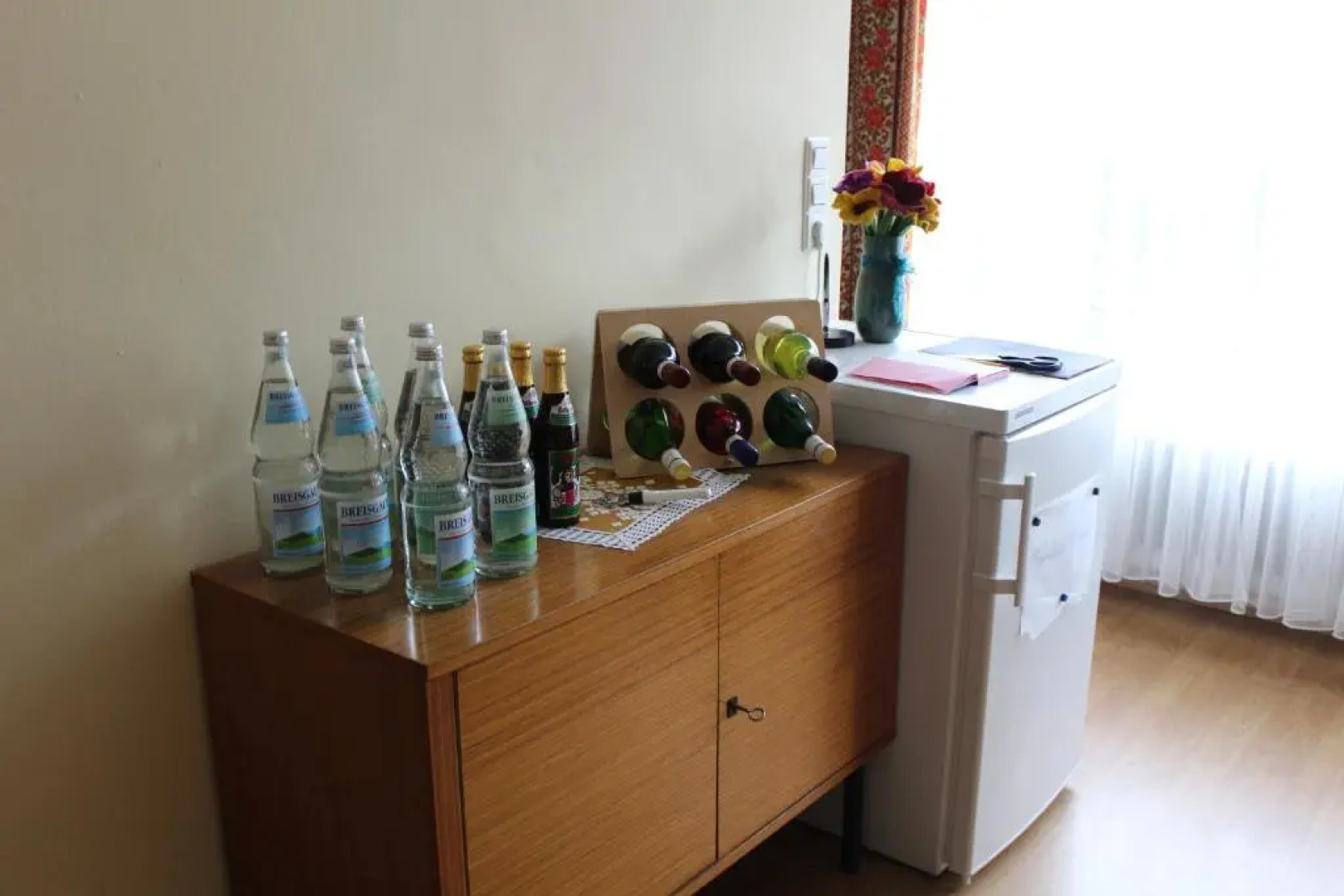 Appartementhaus Martin