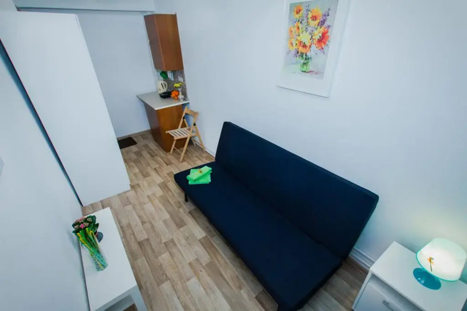Apartments Na Tvardovskogo