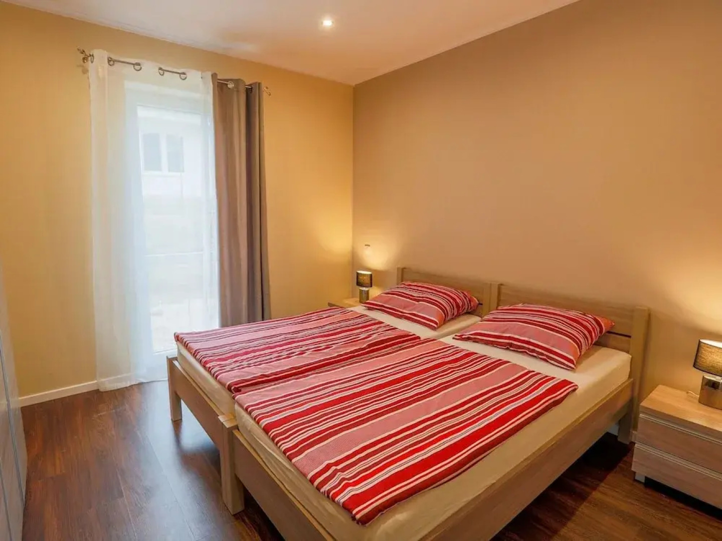 Fantastic Bungalow in Lagów with Hot Tub