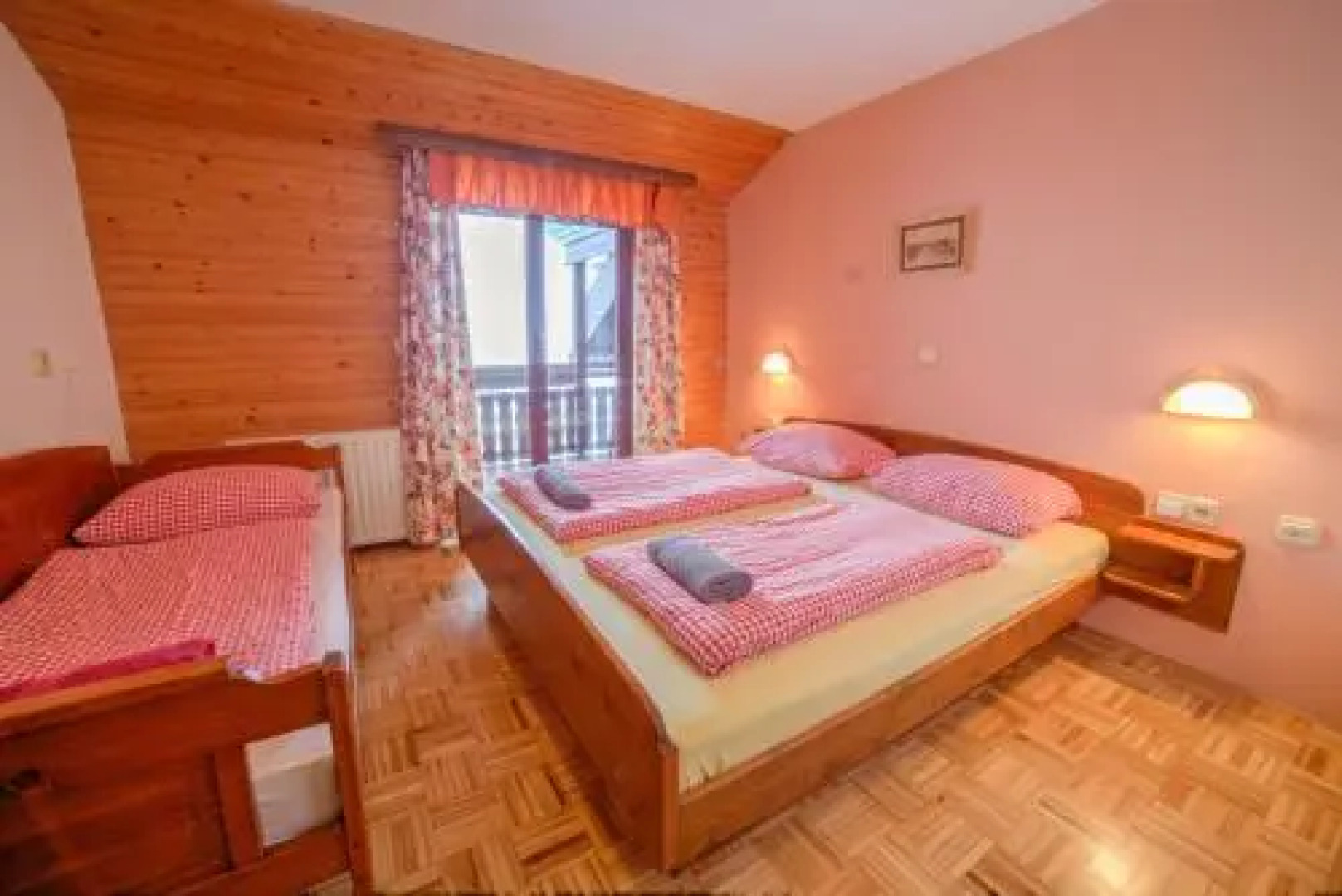Guest House Pr'Košnik