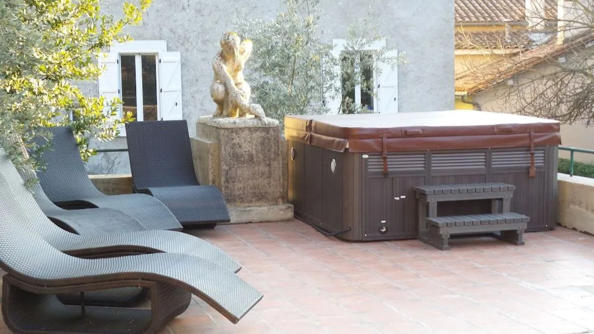 Palazzo Fiorio Chambres d'Hôtes  Limoux