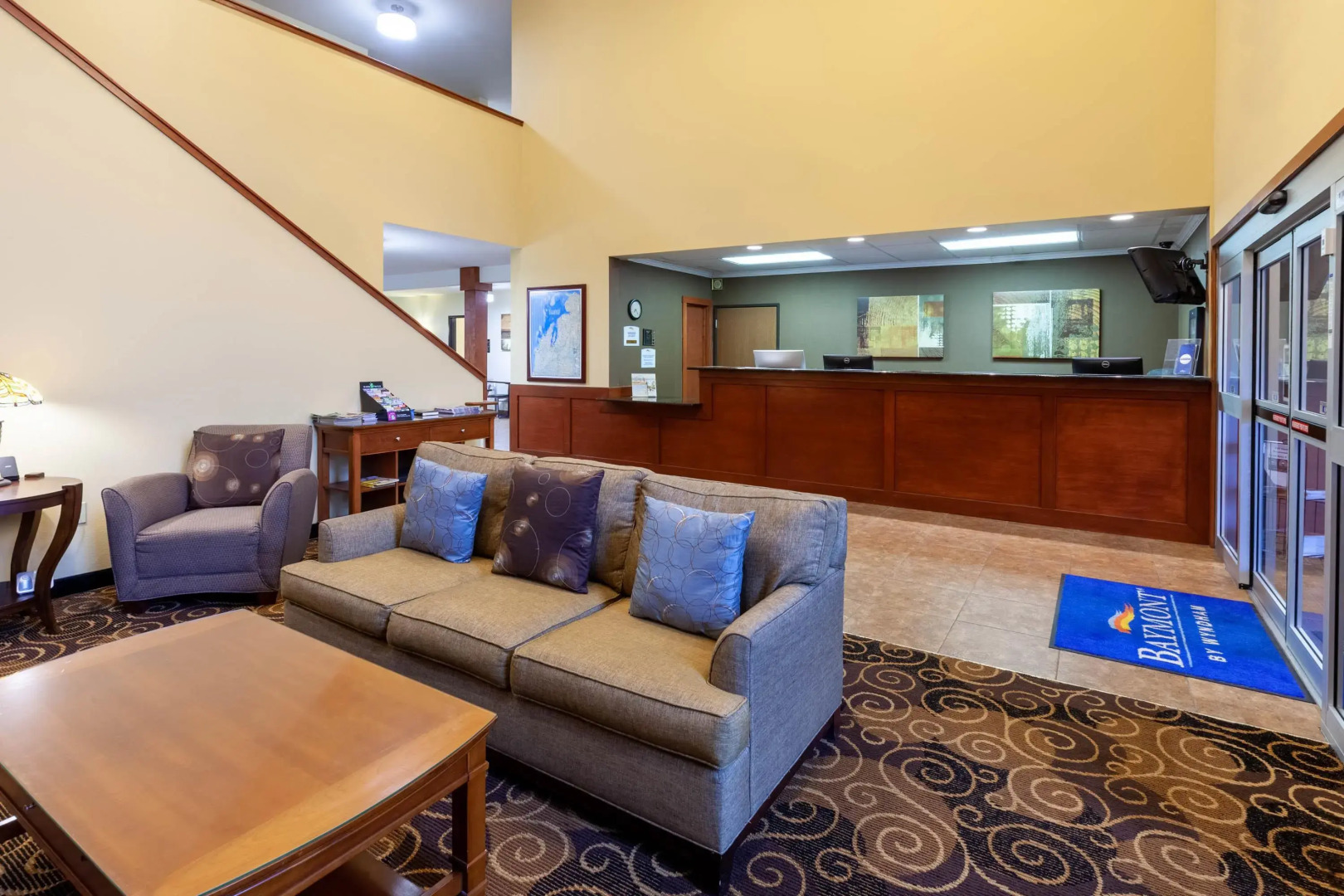 Baymont By Wyndham Beulah