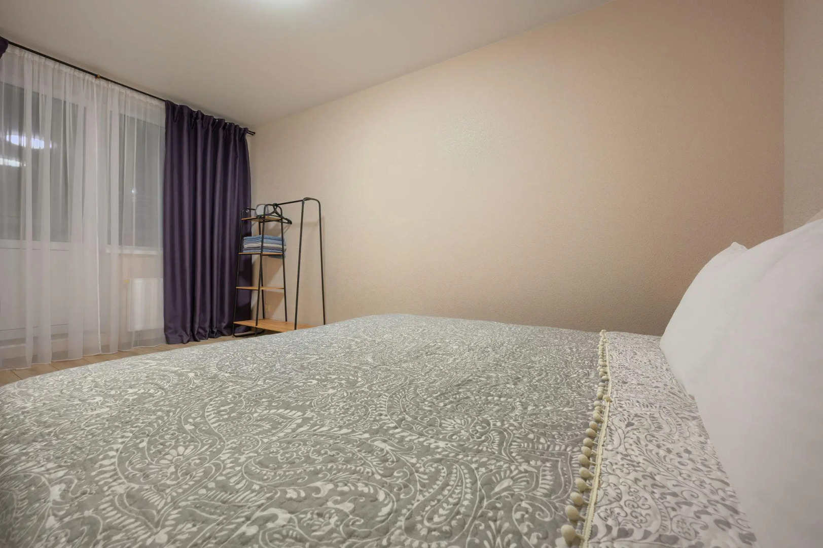 Апартаменты на улице Гаря Хохолова 3