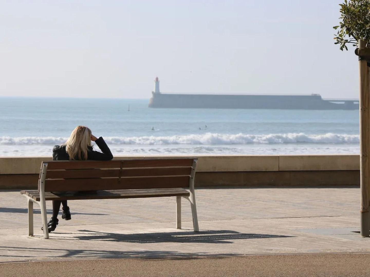 Quaint Holiday Home in Chateau-d'Olonne near Sea
