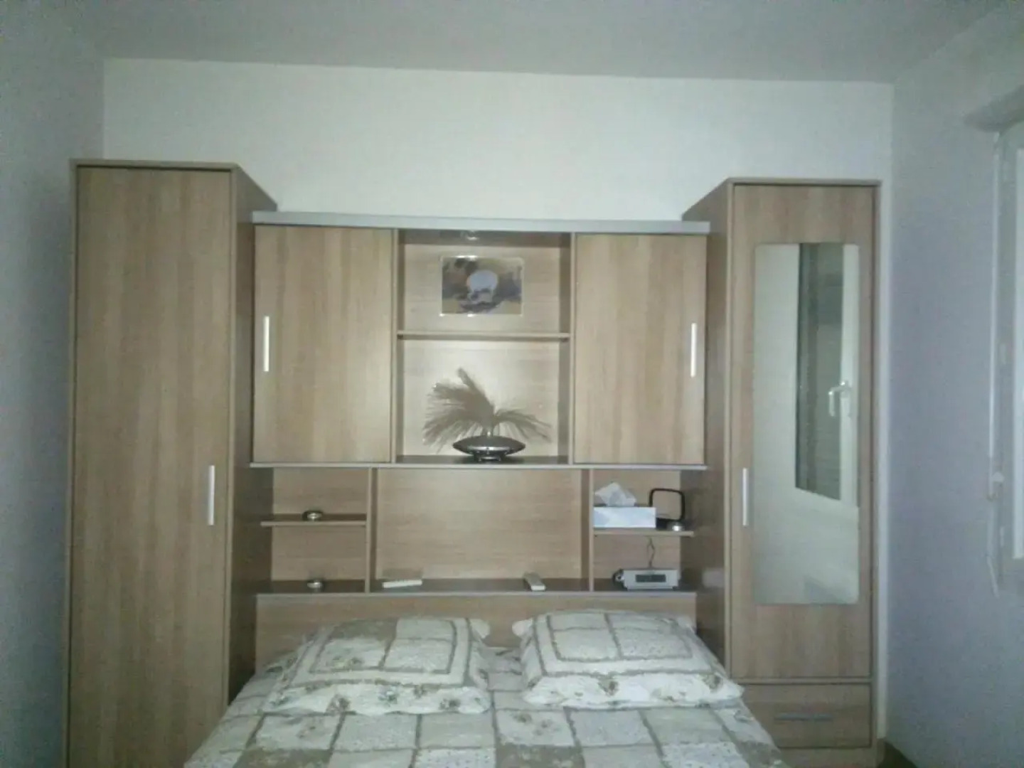 Maison à la campagne