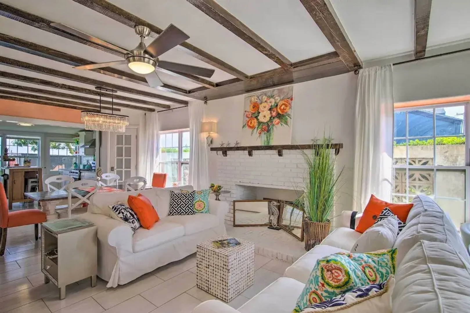 Waterfront Port Isabel Family Home w/ Pool & Pier!