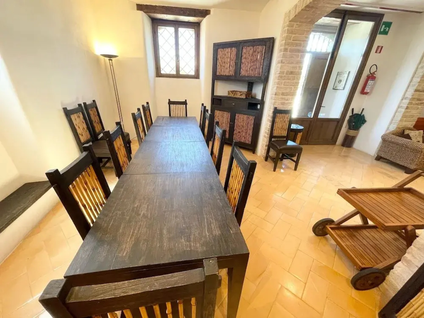 Spoleto Tranquilita Sleeps 20 With Wifi Pool Yoga Studio Gardens and Views