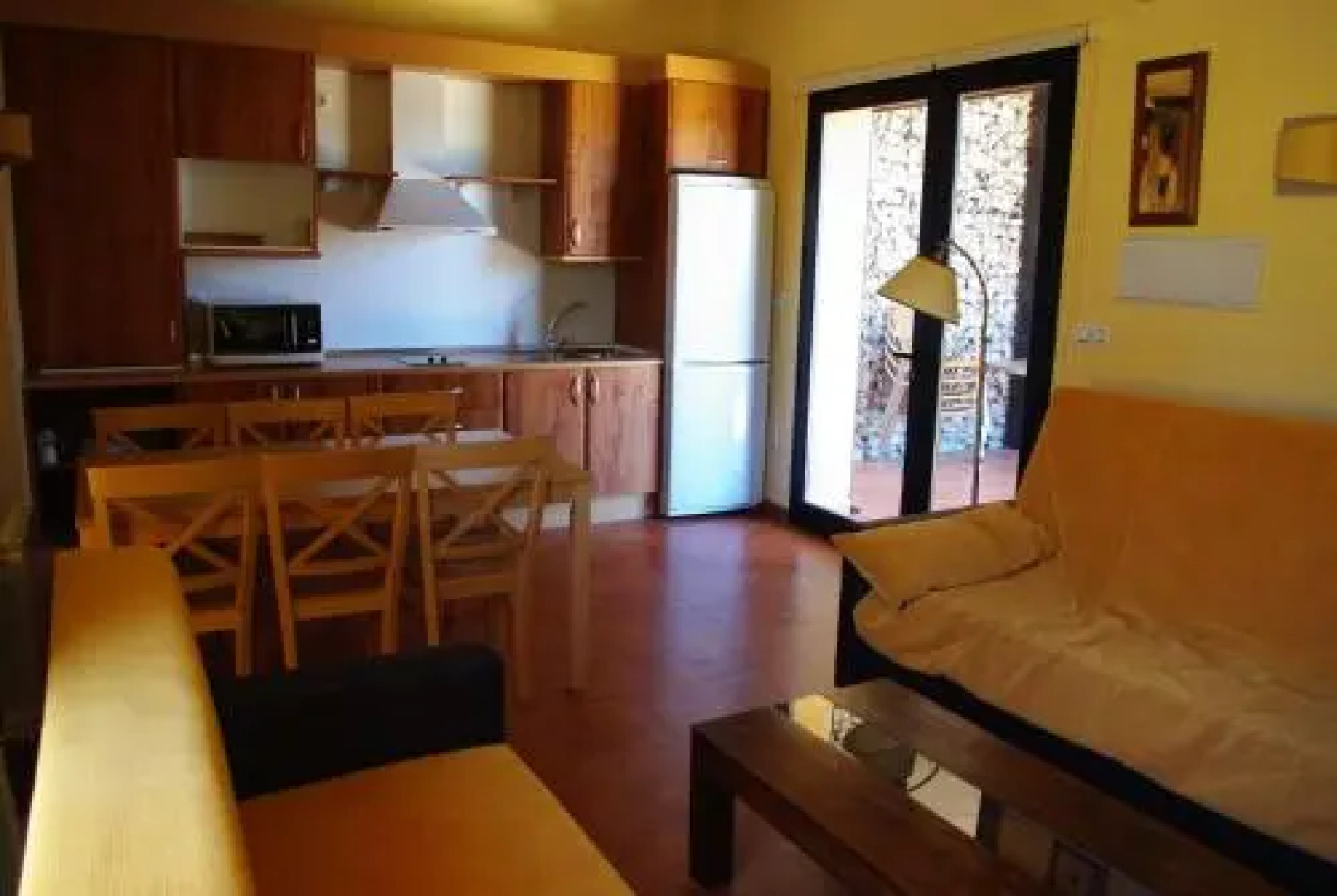 Camping Aguas Claras