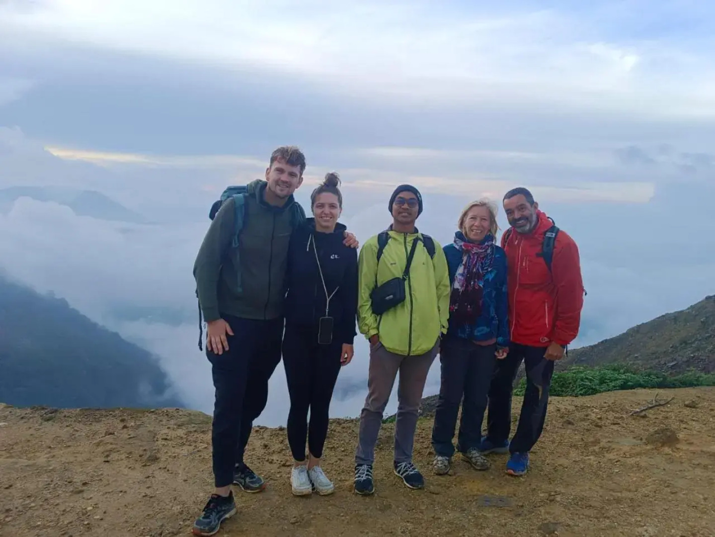 Berastagi Sunrise Guesthouse