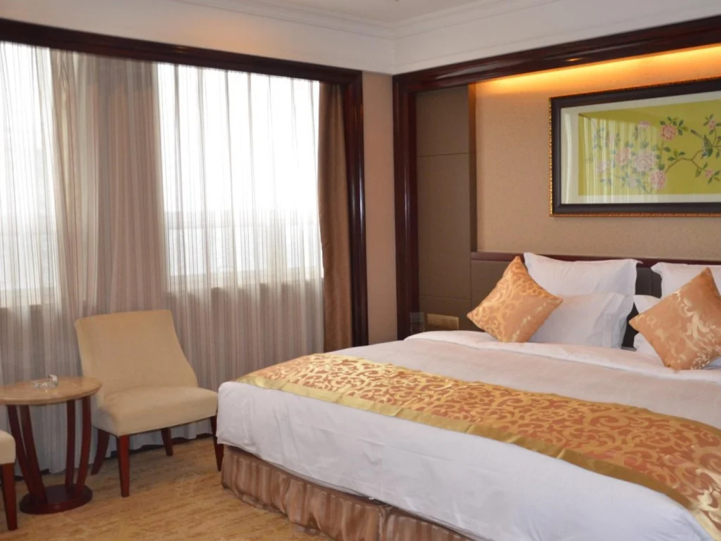 Chutian Guangdong International Hotel