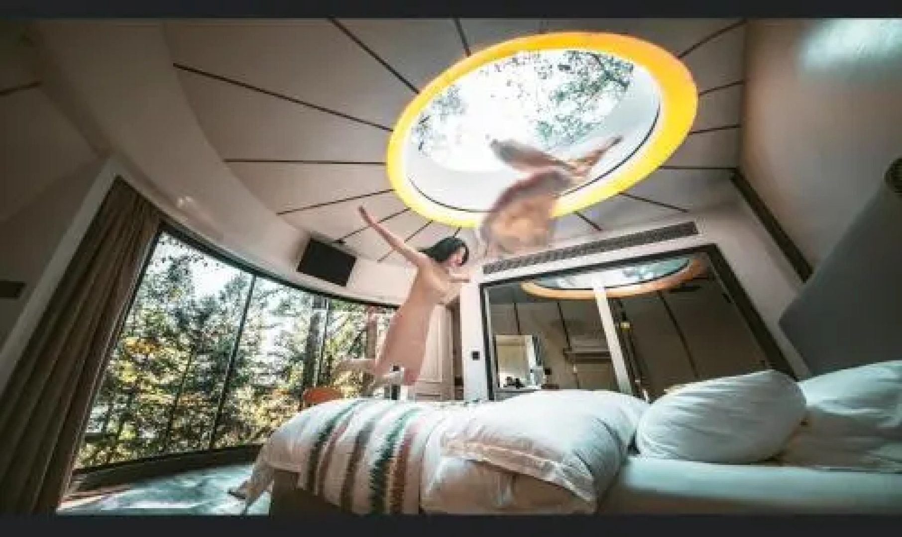 Zhangjiajie Lodge In The Forest