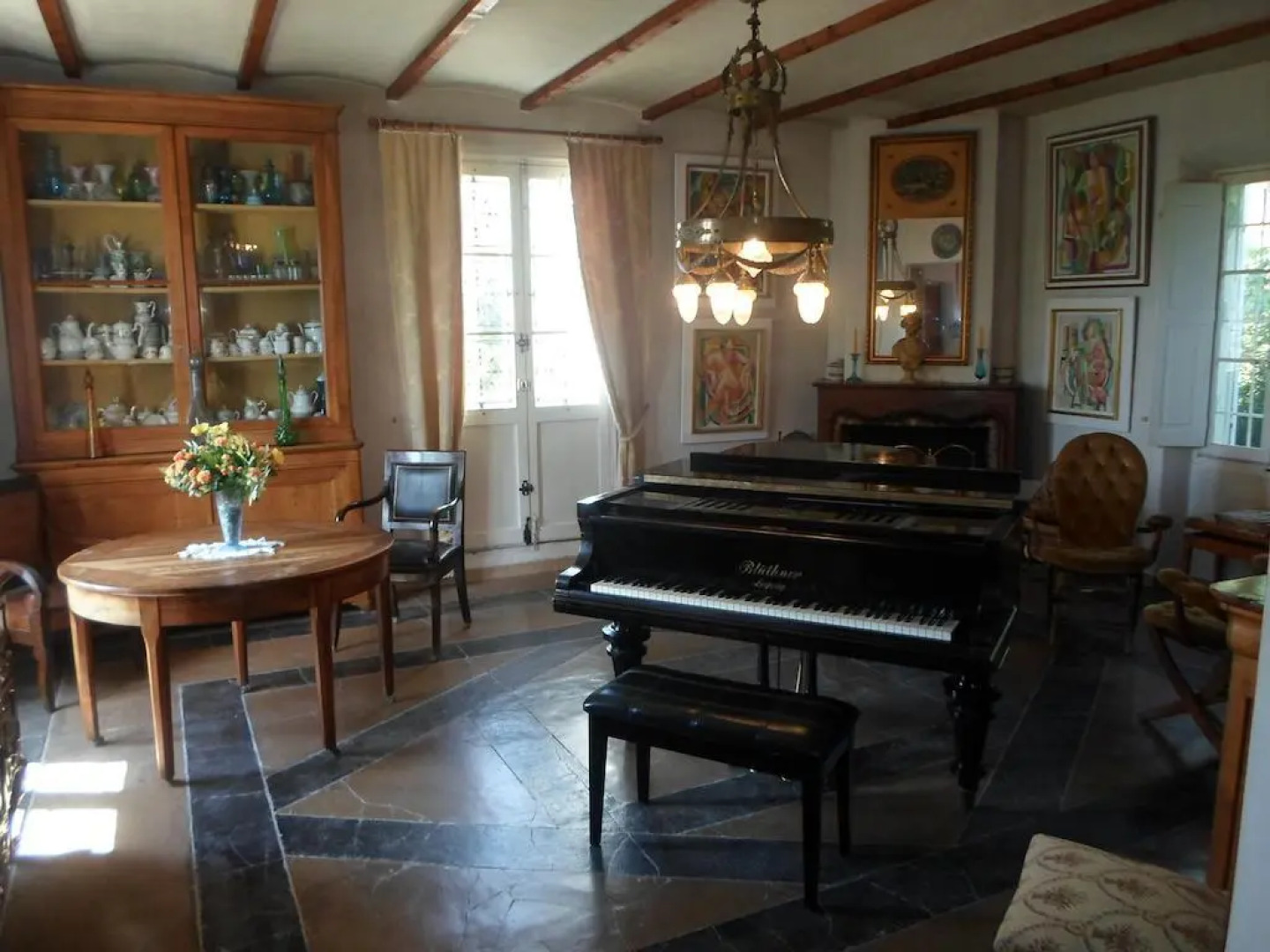 B&B Le Pavillon De Beauregard