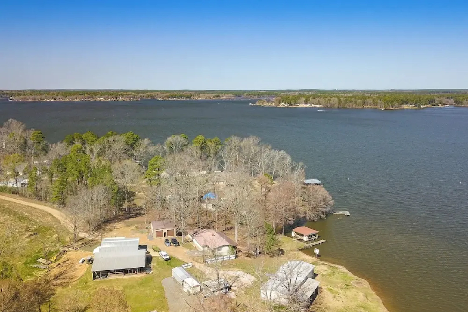 Waterfront Louisiana Home w/ Private Boat Launch!