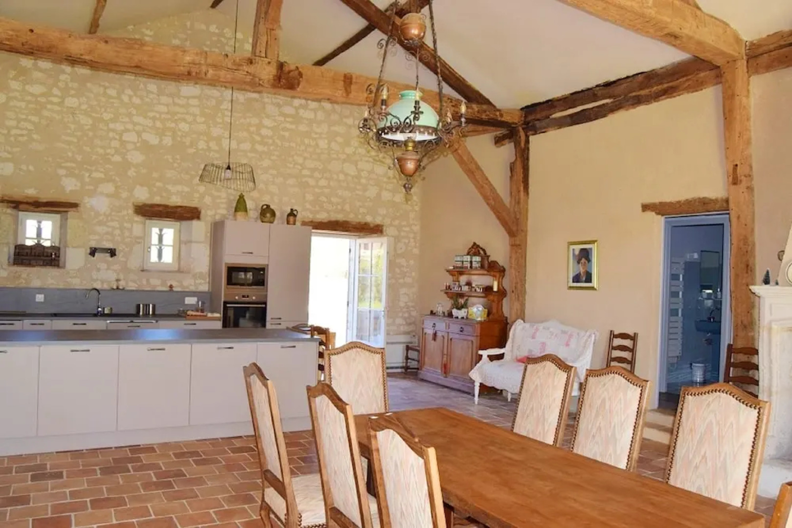 House With 3 Bedrooms in Monestier, With Private Pool, Furnished Garden and Wifi