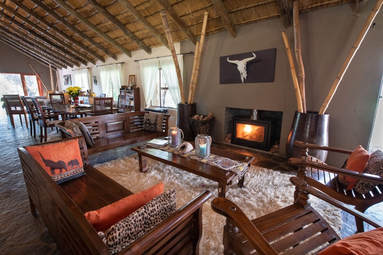 Blyde River Wilderness Lodge