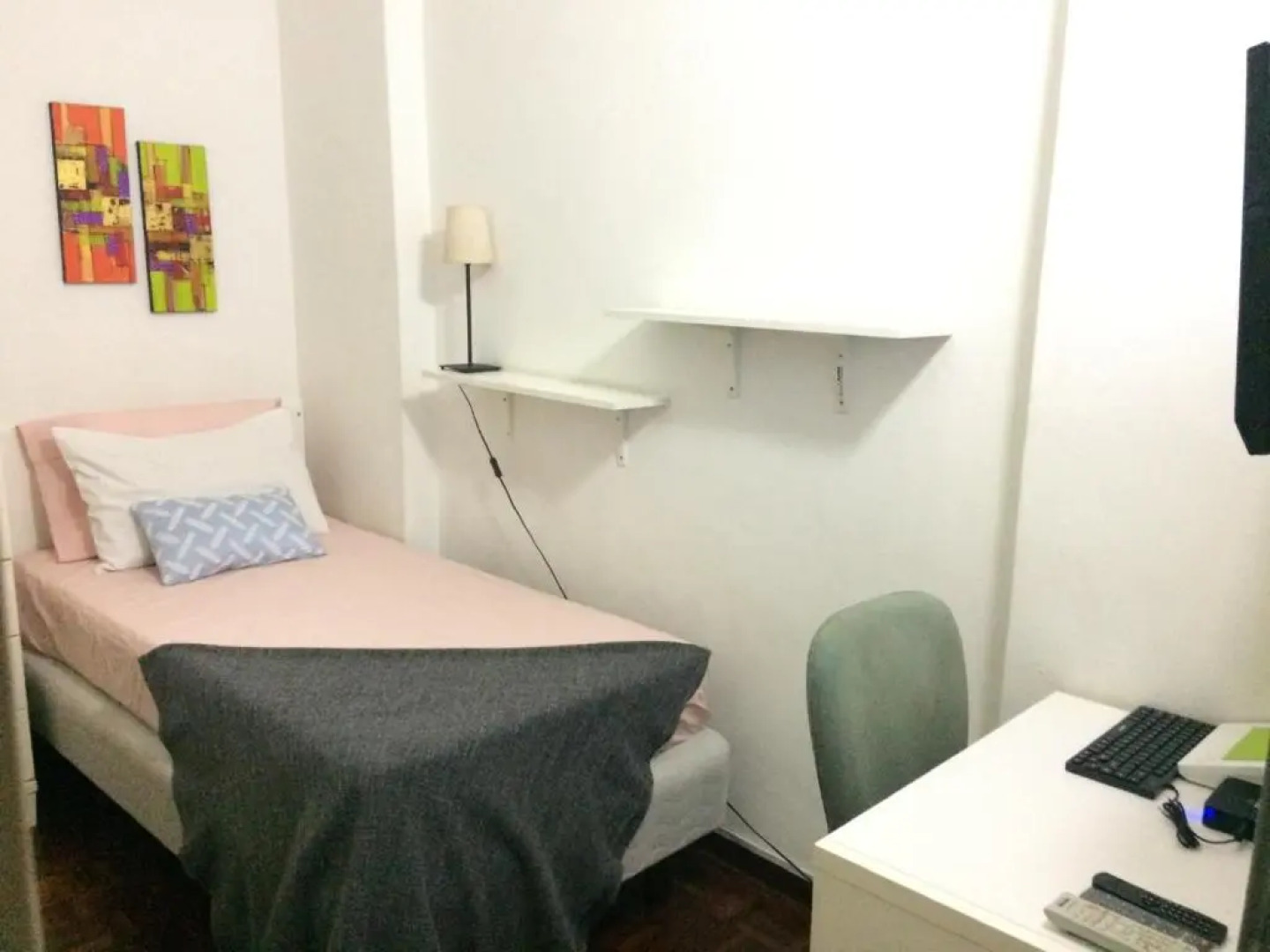 Suria Kipark Single Bedroom Apartment