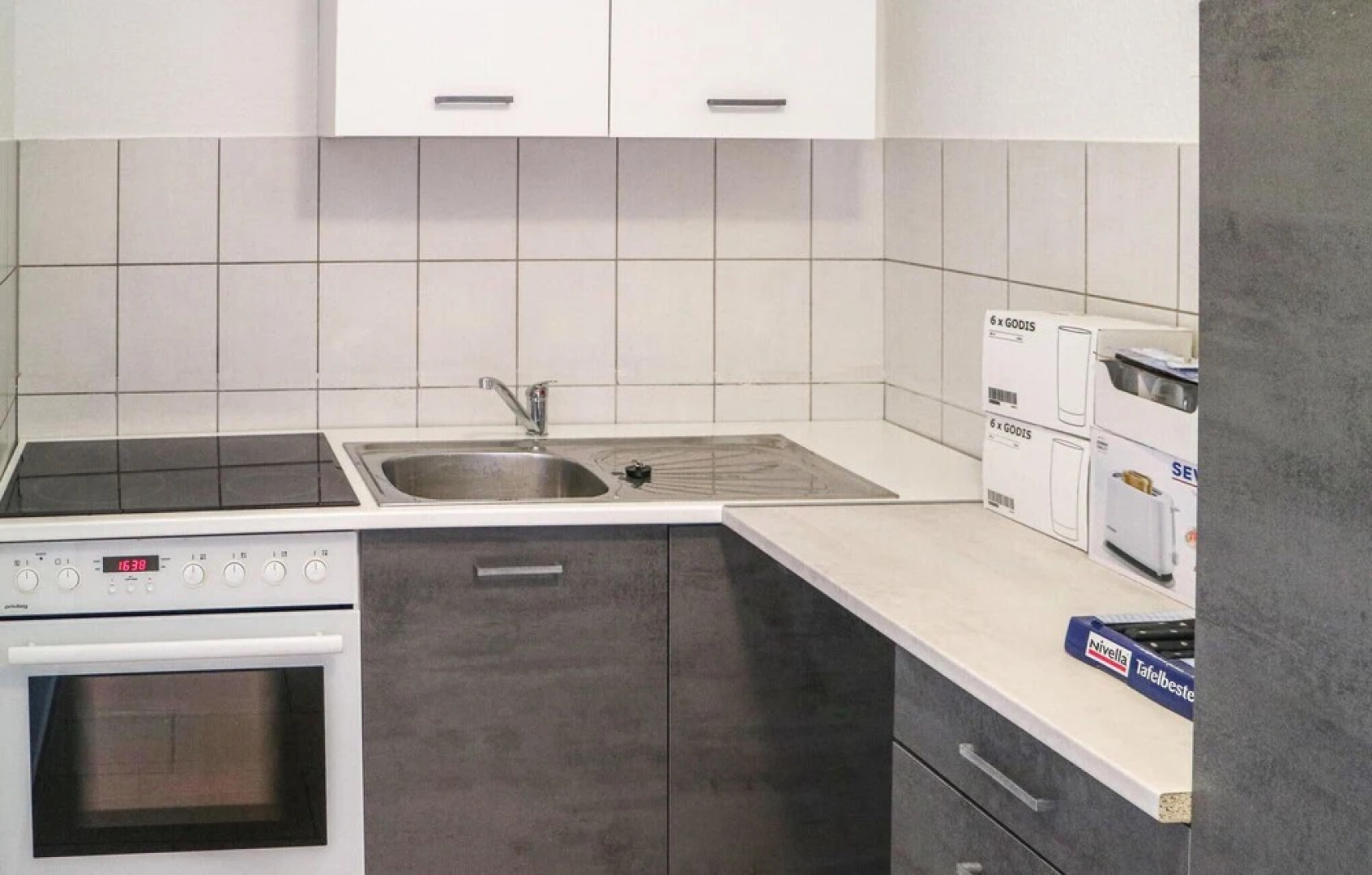 Beautiful Apartment in Krakow am See With 2 Bedrooms