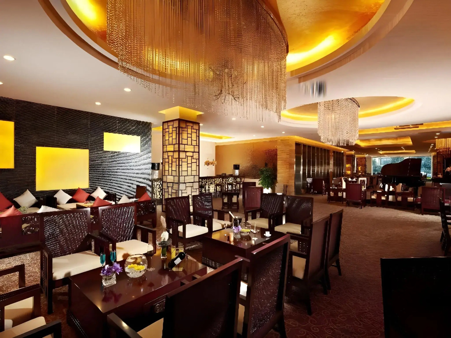 Gaosu New Century Intl Hotel Anhui