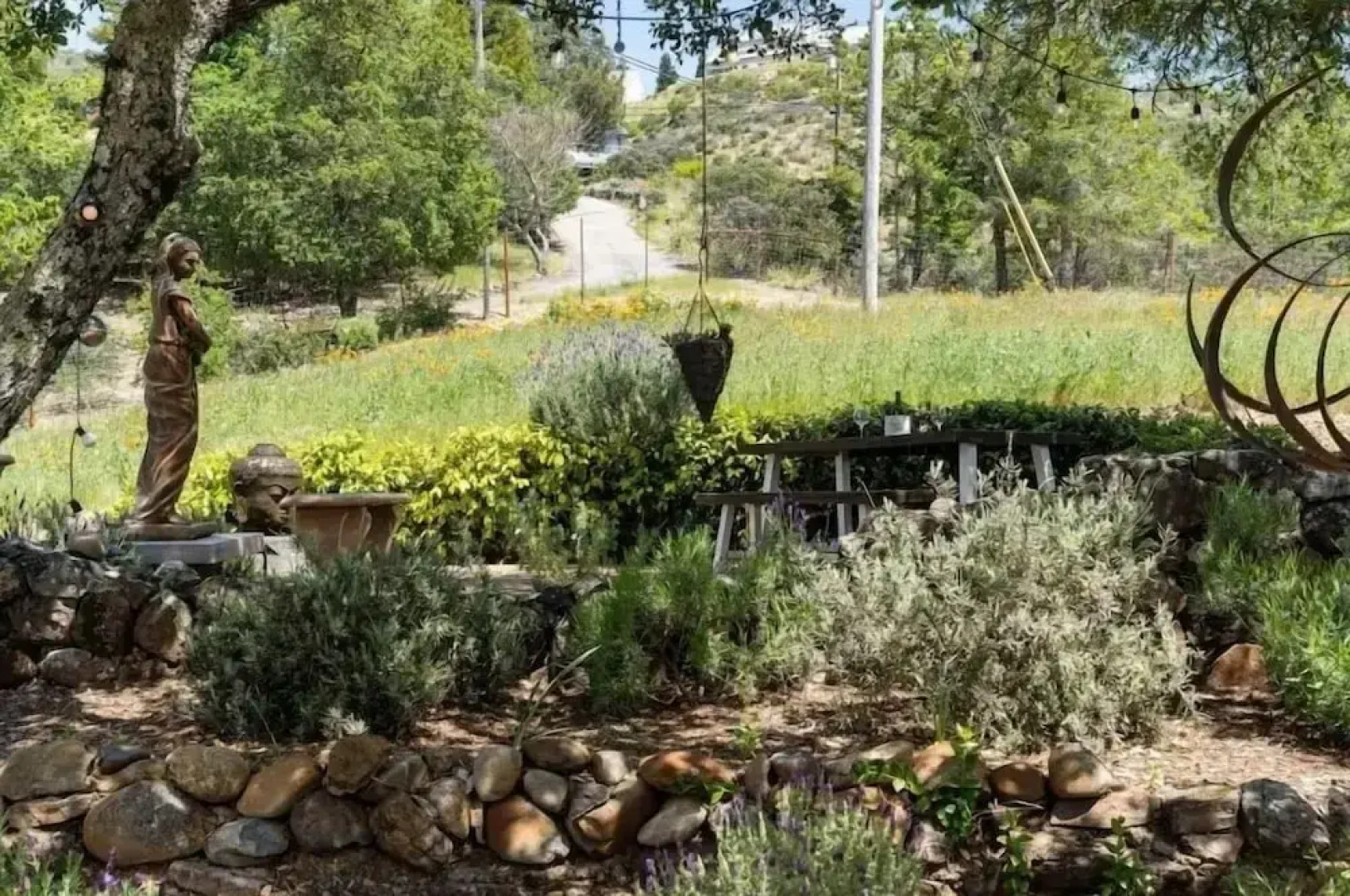 Wine Country Retreat W/ Casita, Bocce And Sunset Views! 3 Bedroom Home by RedAwning