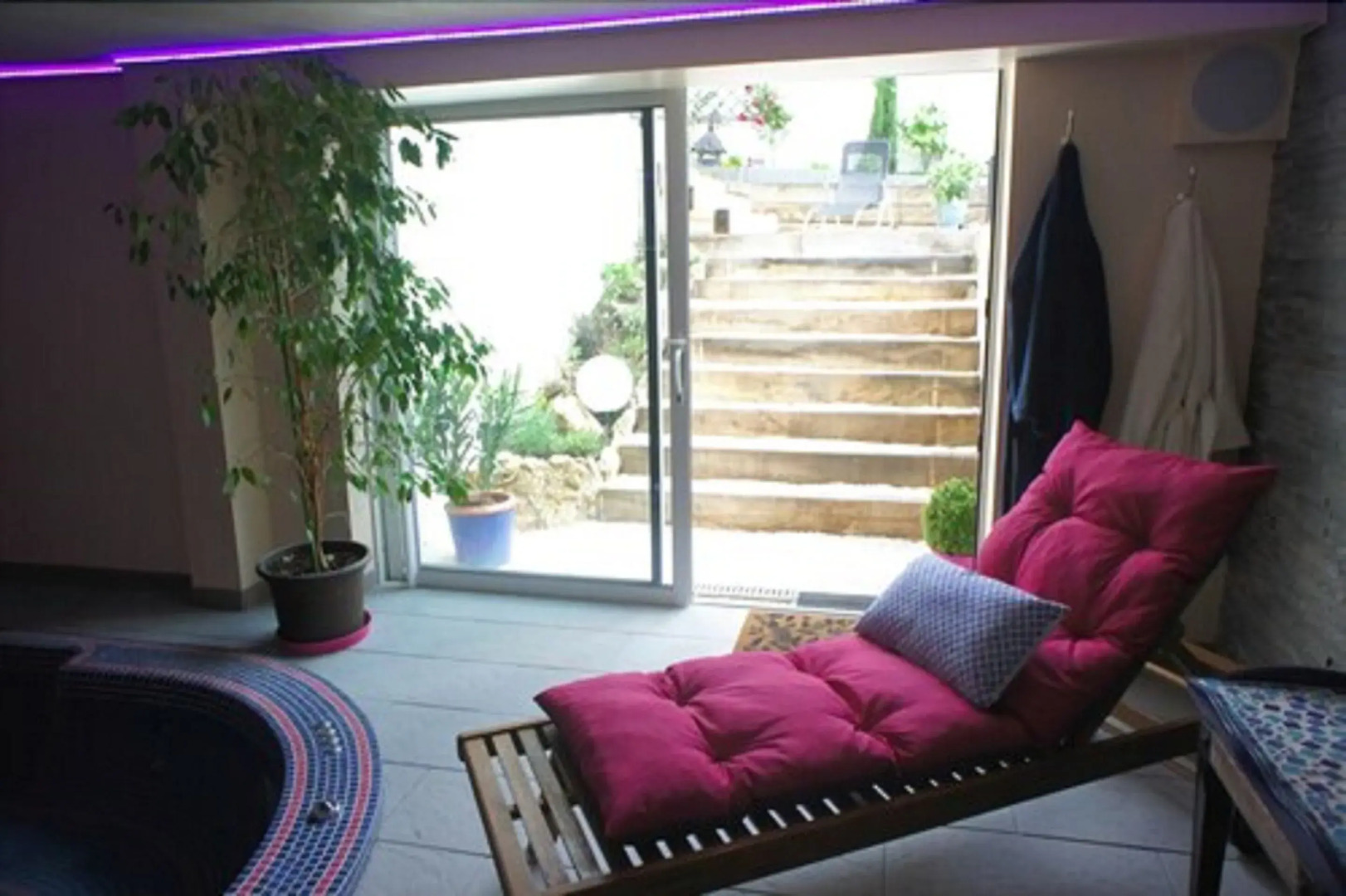 Bed & Breakfast Crosne Plazza & Spa