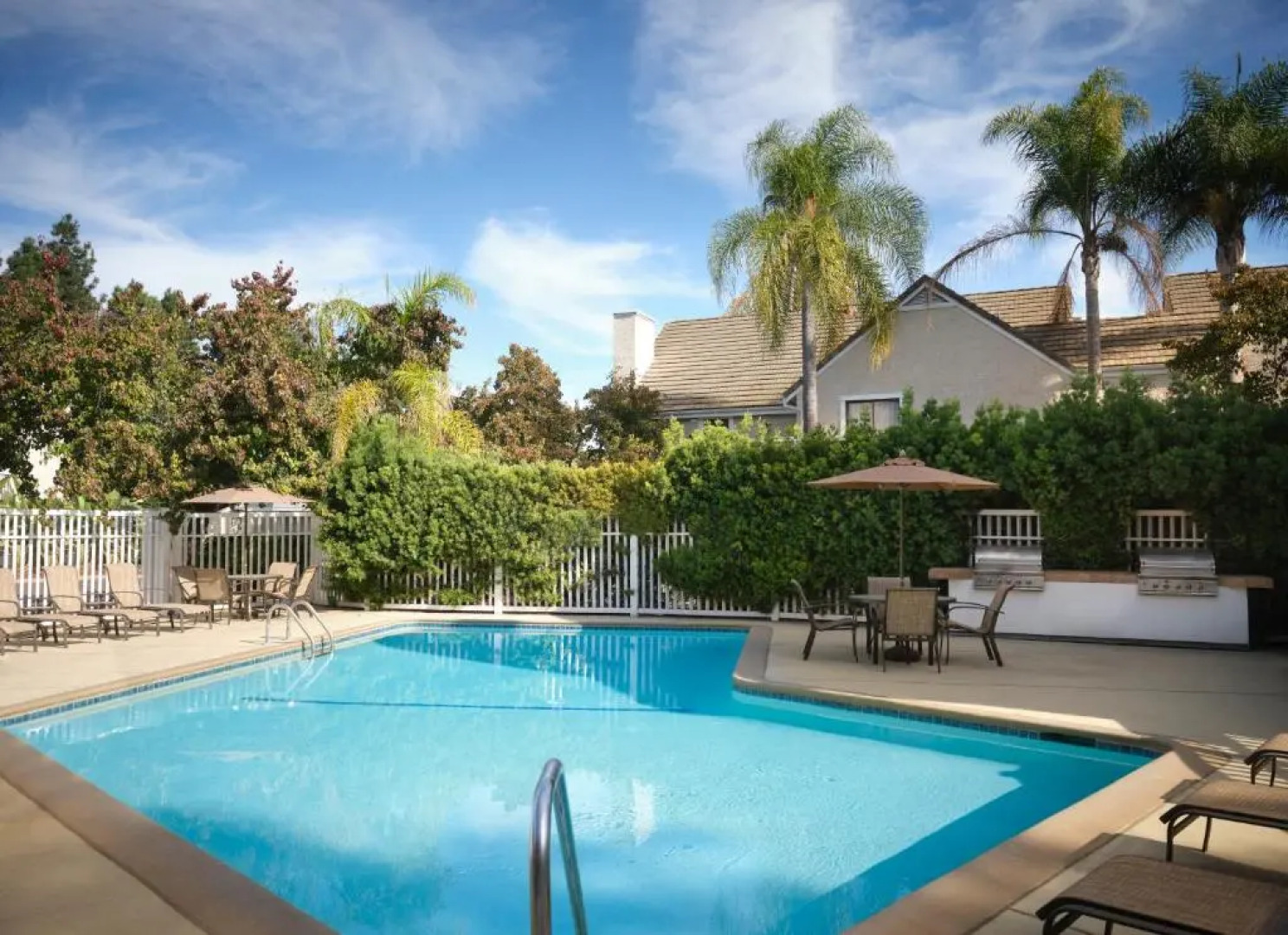 Residence Inn by Marriott Sunnyvale Silicon Valley II