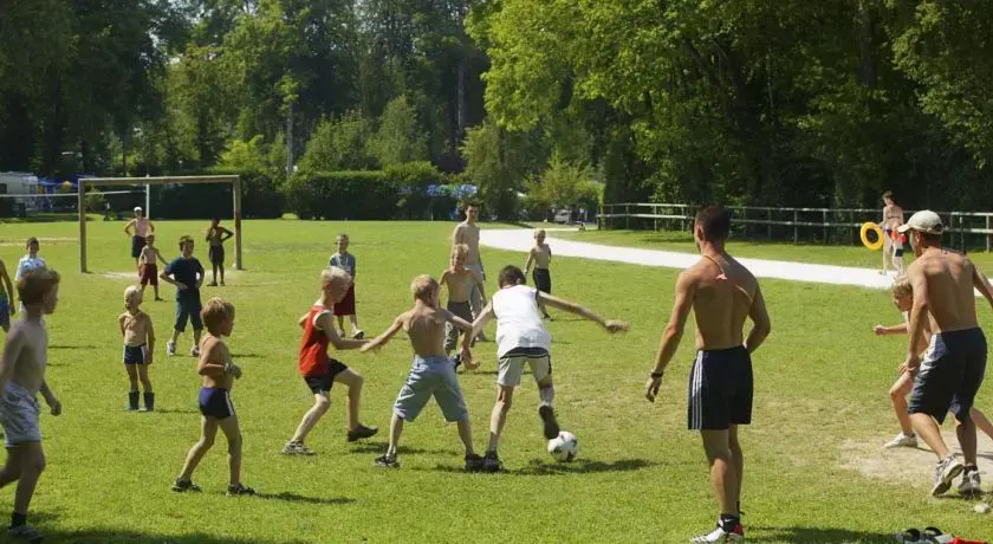 Camping La Forge de Sainte Marie