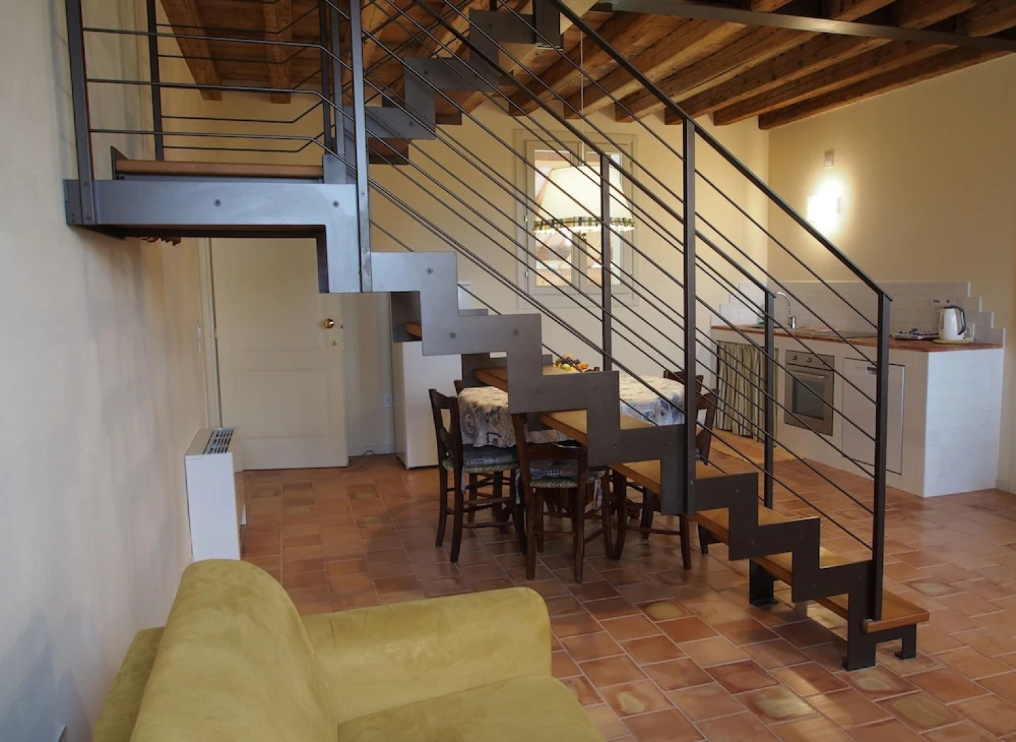 Villa Ghislanzoni Curti