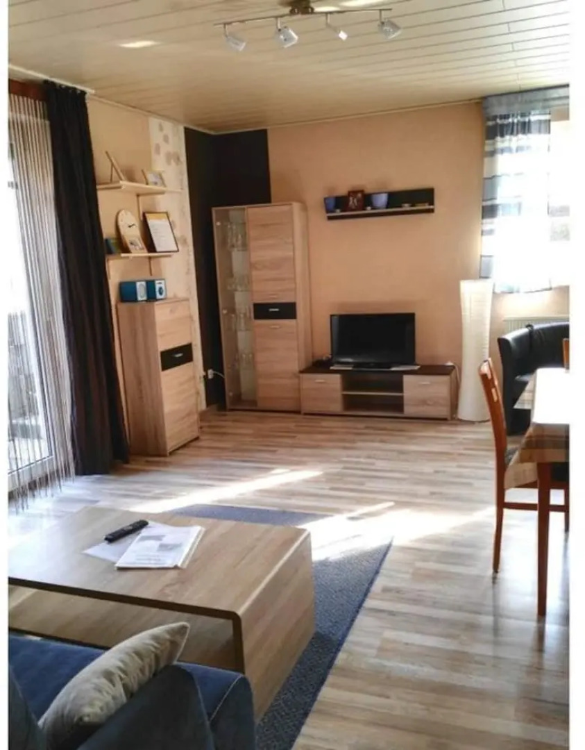 Charming Apartment in Edertal