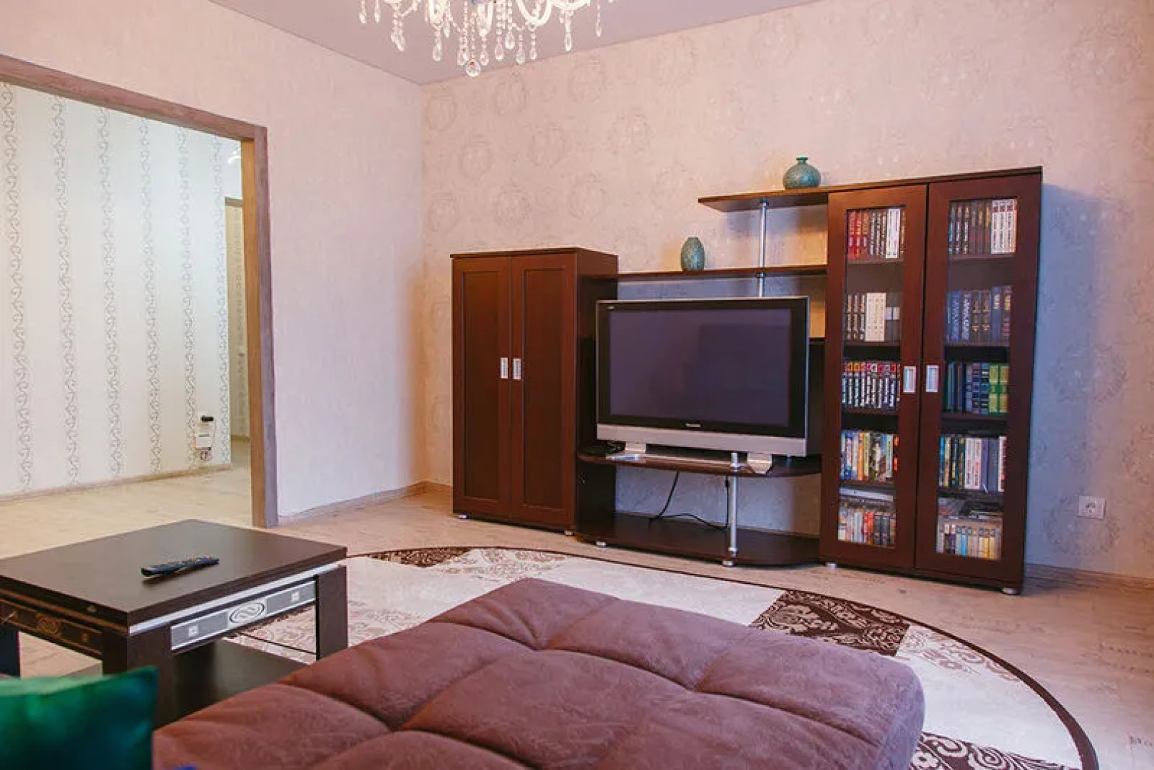 Апартаменты Пять Звезд на Геологоразведчиков