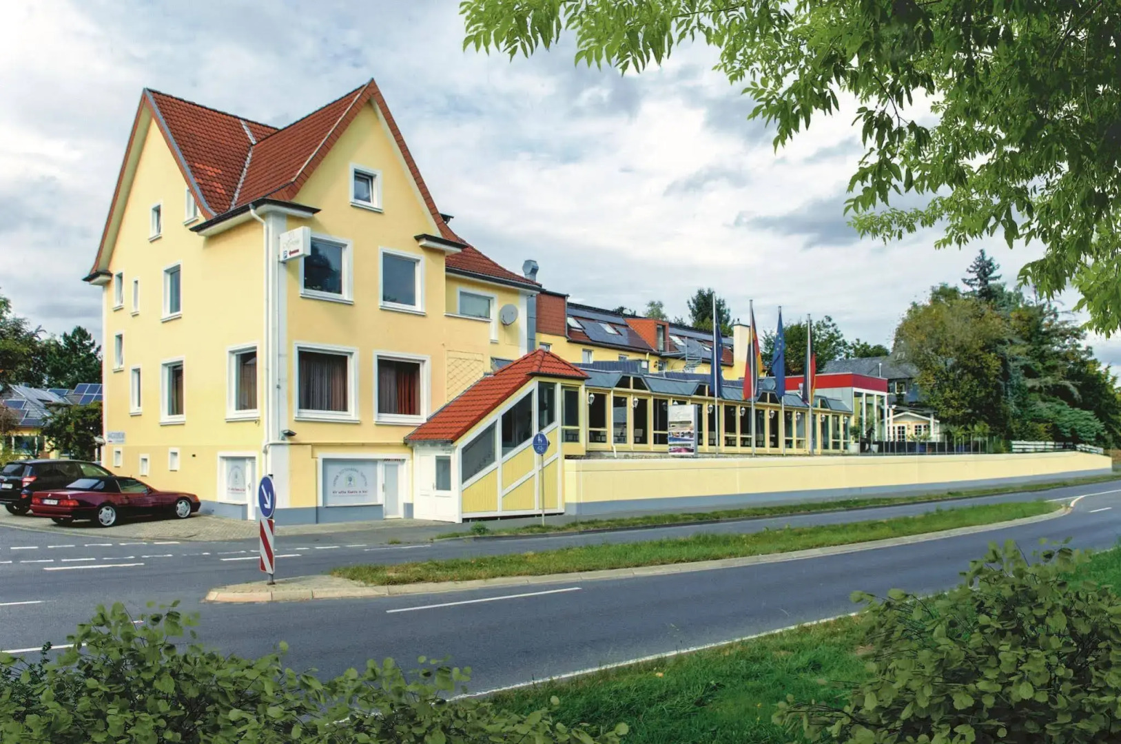 City Hotel Meckenheim