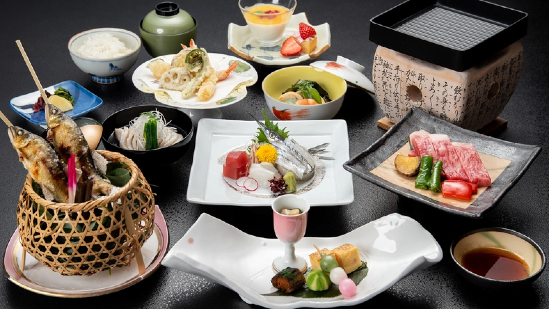 Shigisan Ryotei Ryokan Miyoshi